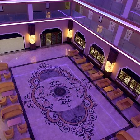 Albahir Deluxe Hotel Turkler Eksteriør bilde