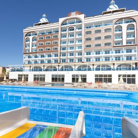 Albahir Deluxe Hotel Turkler Eksteriør bilde
