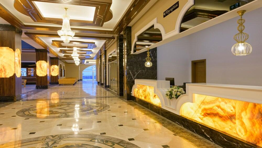 Albahir Deluxe Hotel Turkler Eksteriør bilde