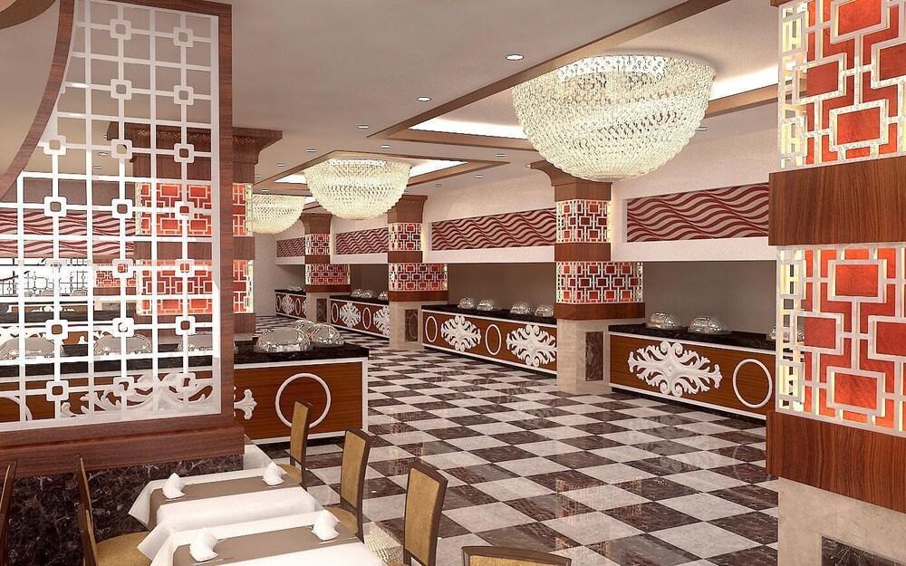 Albahir Deluxe Hotel Turkler Eksteriør bilde