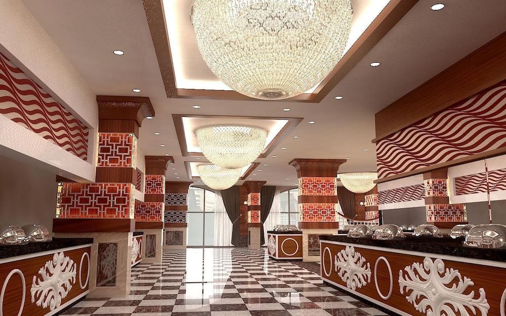 Albahir Deluxe Hotel Turkler Eksteriør bilde