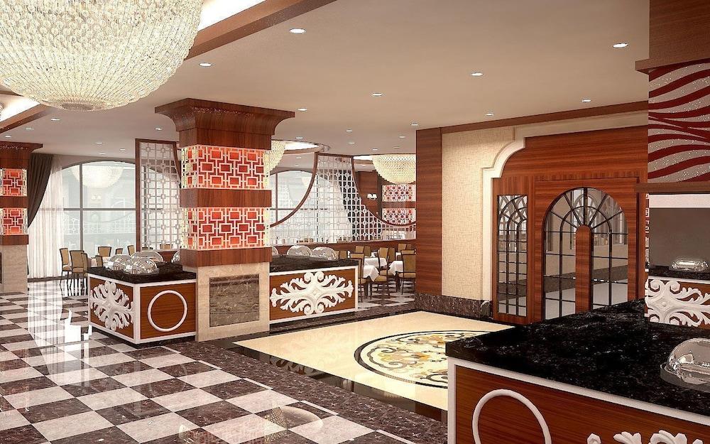 Albahir Deluxe Hotel Turkler Eksteriør bilde