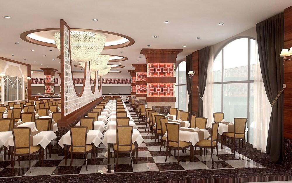 Albahir Deluxe Hotel Turkler Eksteriør bilde