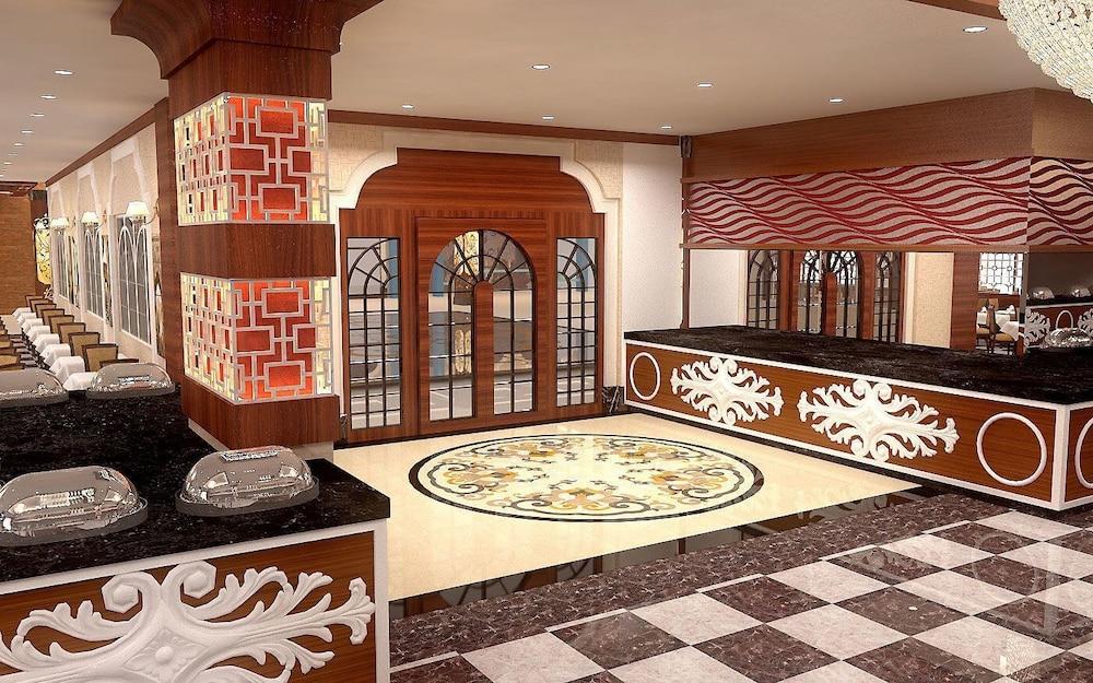 Albahir Deluxe Hotel Turkler Eksteriør bilde