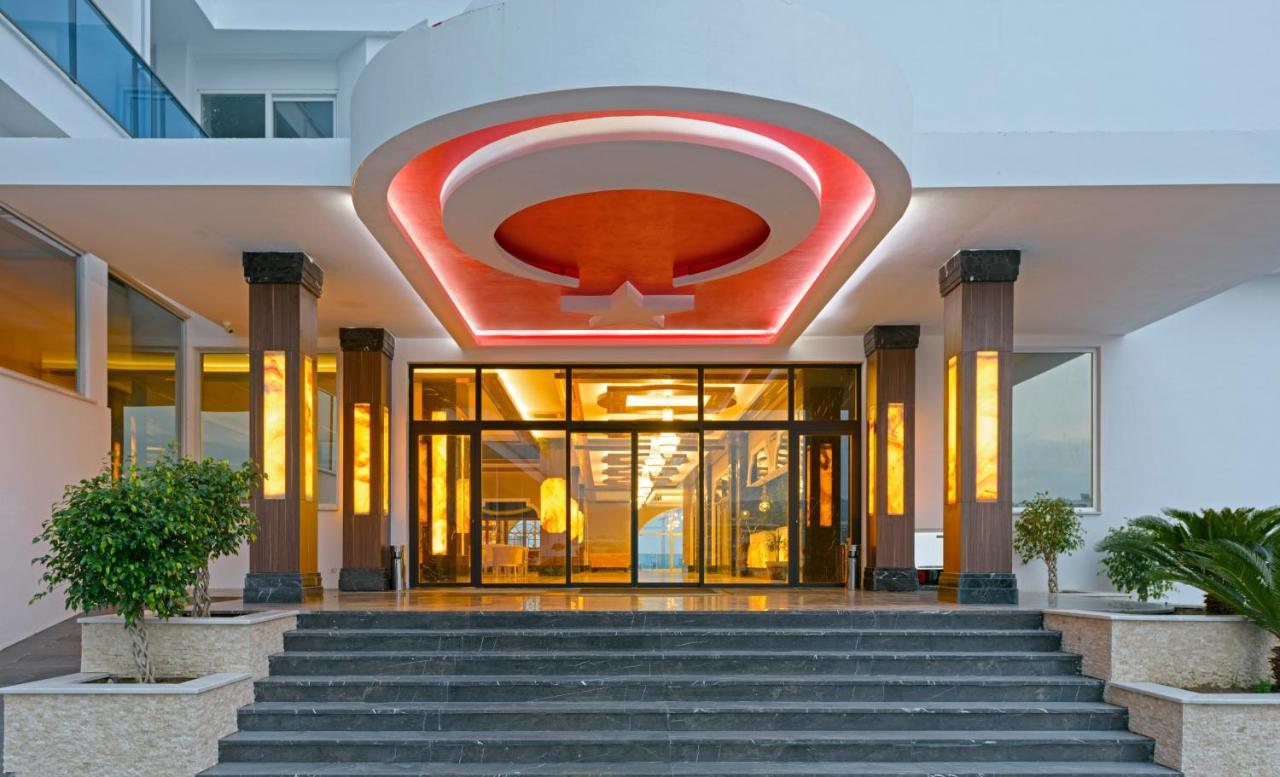 Albahir Deluxe Hotel Turkler Eksteriør bilde