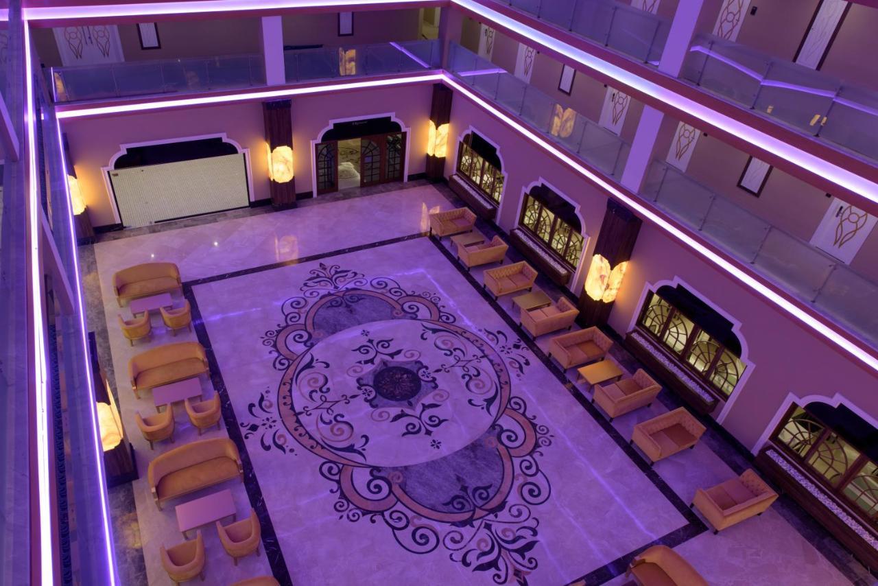 Albahir Deluxe Hotel Turkler Eksteriør bilde