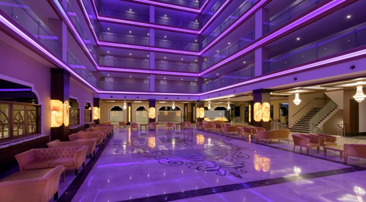 Albahir Deluxe Hotel Turkler Eksteriør bilde
