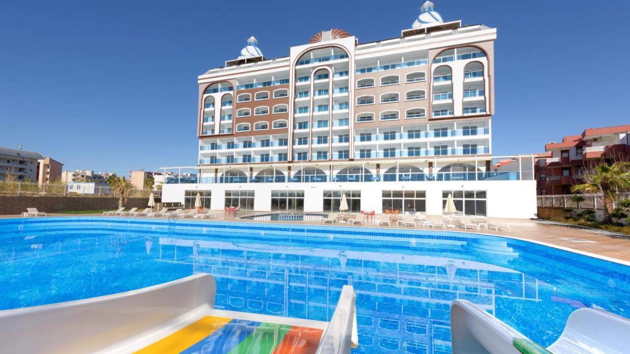 Albahir Deluxe Hotel Turkler Eksteriør bilde