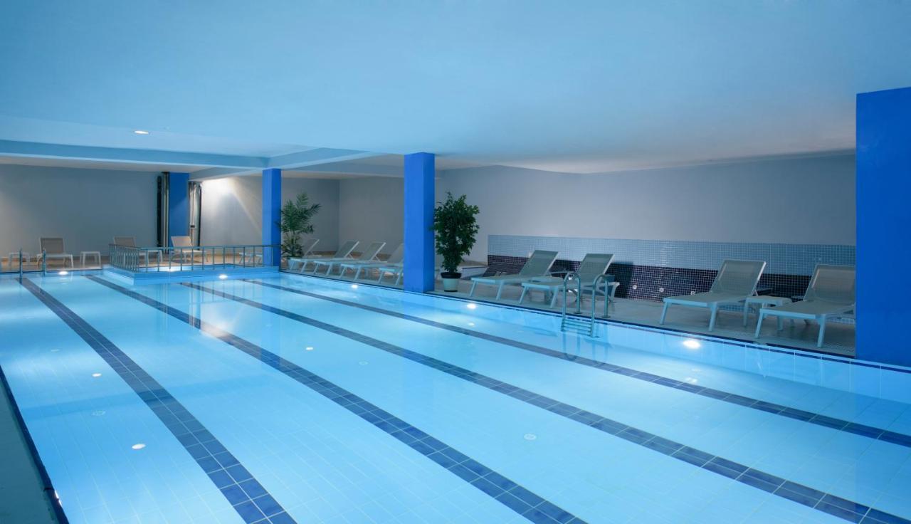 Albahir Deluxe Hotel Turkler Eksteriør bilde
