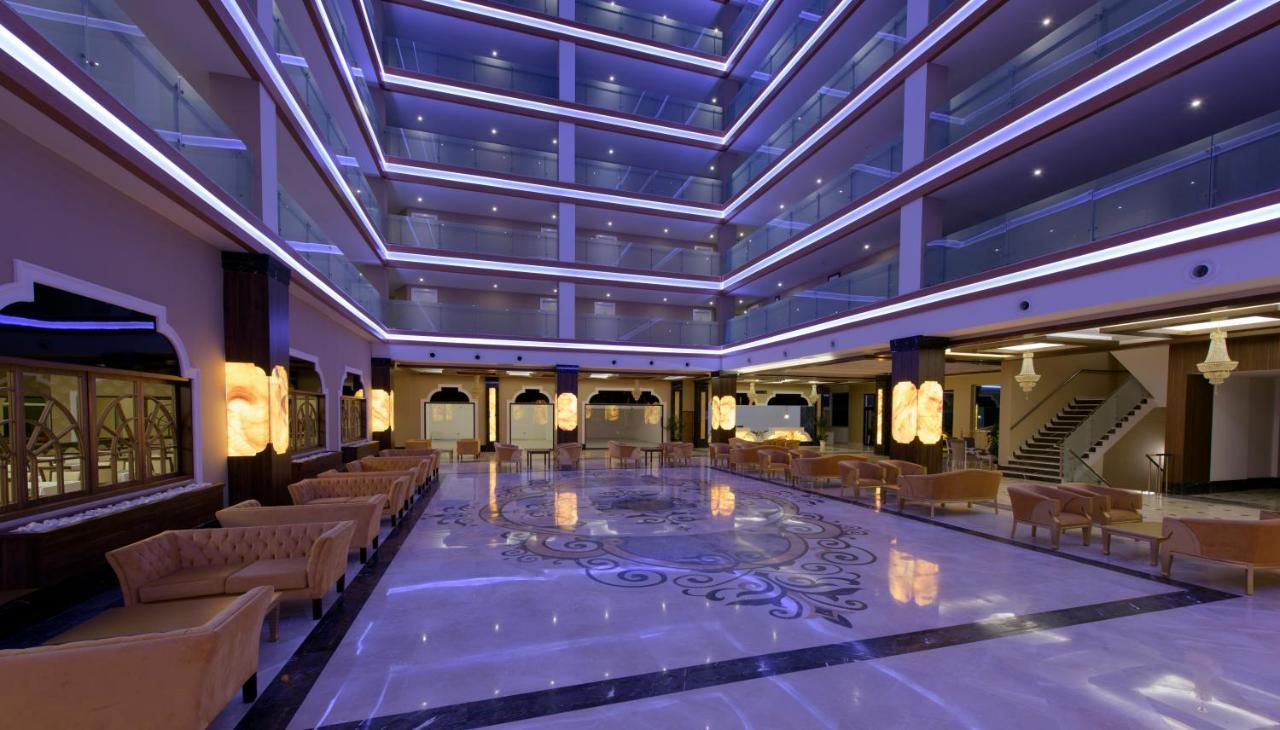 Albahir Deluxe Hotel Turkler Eksteriør bilde