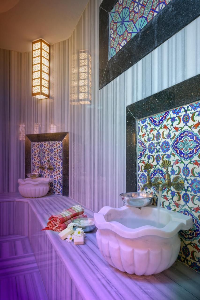 Albahir Deluxe Hotel Turkler Eksteriør bilde