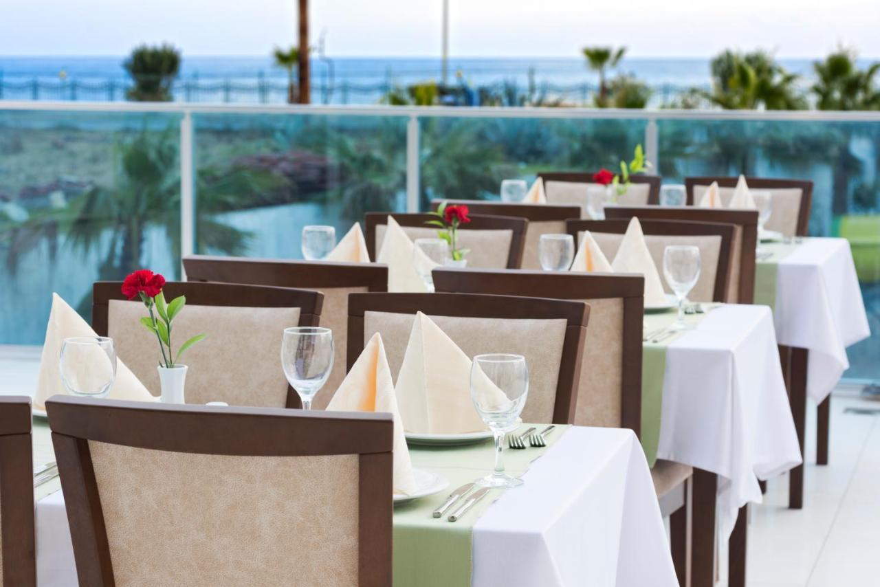 Albahir Deluxe Hotel Turkler Eksteriør bilde