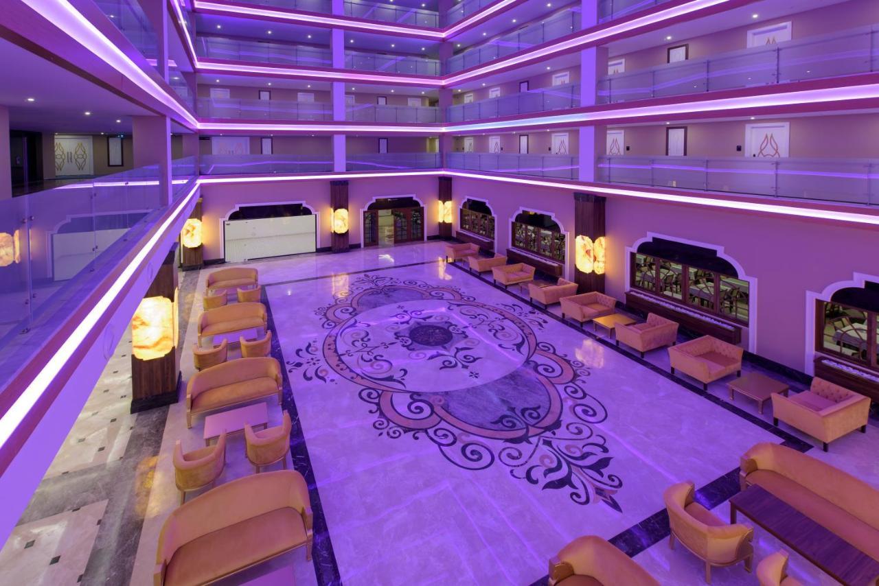 Albahir Deluxe Hotel Turkler Eksteriør bilde