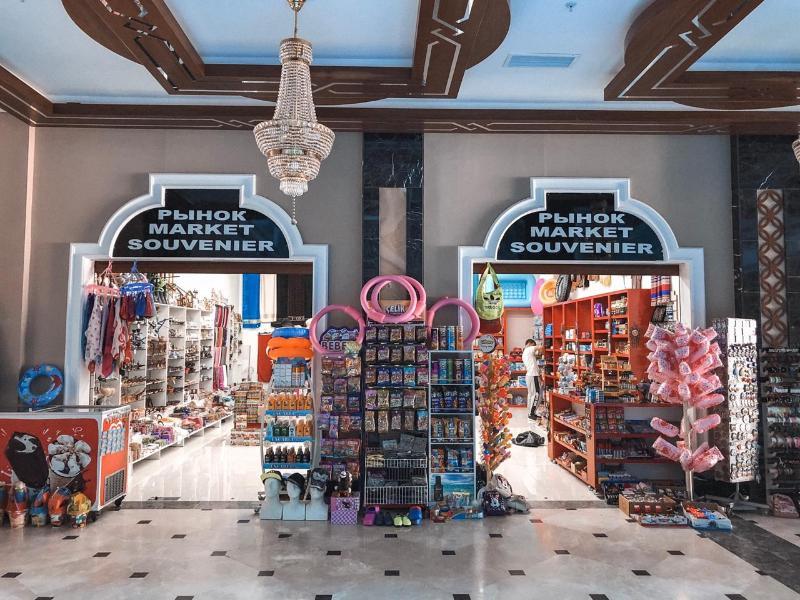 Albahir Deluxe Hotel Turkler Eksteriør bilde