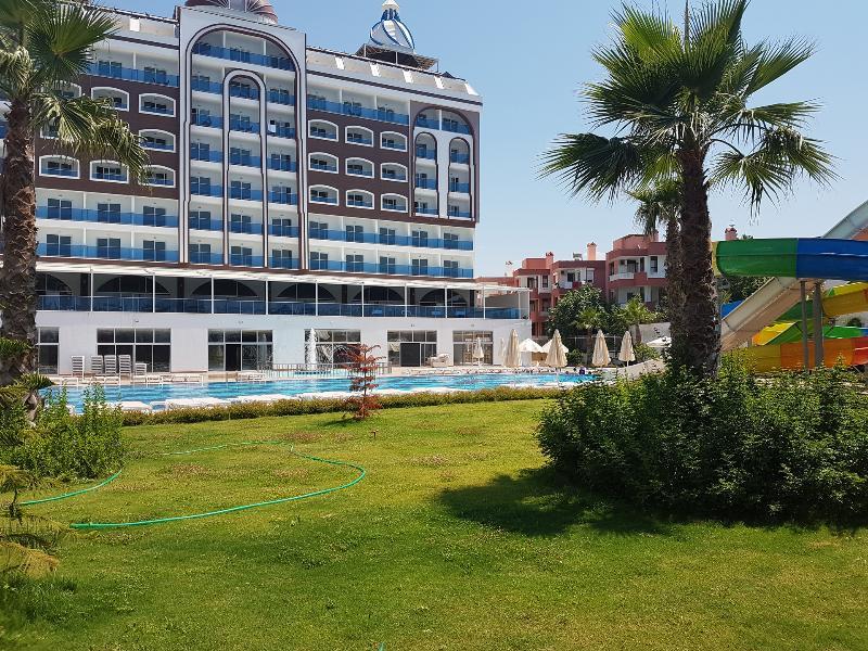 Albahir Deluxe Hotel Turkler Eksteriør bilde